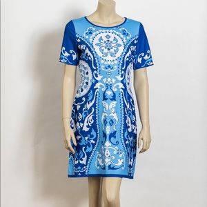 Emilio Pucci Mock Dress